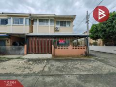 ขายทาวน์เฮ้าส์ หมู่บ้านอมรพันธ์ เลียบวารี 15 กรุงเทพมหานคร