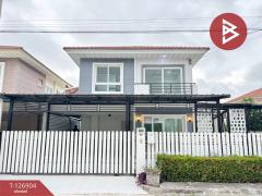 ขายบ้านแฝด-หมู่บ้านศุภาลัยวิลล์-วง