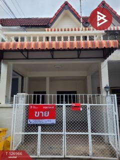 ขาย/เช่าทาวน์เฮ้าส์-หมู่บ้านกัญจน์