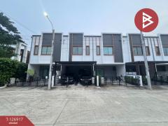 ขายทาวน์เฮ้าส์-หมู่บ้านอณาสิริ-บาง