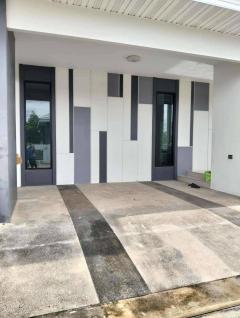 ขายถูกมาก!! บ้านเดี่ยวชั้นเดียว หลังมุม ม.อยู่สบายซิมโบลิค อ.เมือง จ.นครราชสีมา ใกล้แม็คโคร เซ็นทรัลโคราช