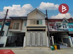 ขายทาวน์เฮ้าส์-หมู่บ้านฉัตรณรงค์3-ล
