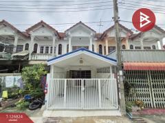 ขายทาวน์เฮ้าส์-เนื้อที่-15-ตารางวา-ท้