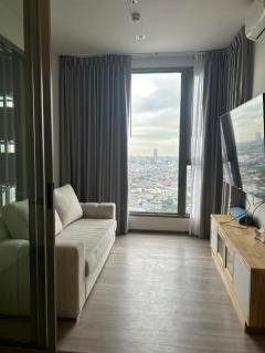 ขาย คอนโด ริธึ่ม เจริญกรุง พาวิลเลี่ยน  ชั้น 24 ขนาด 44 ตรม. ราคา 8,993,800 บาท