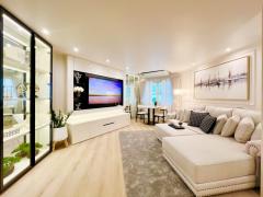 ขาย Fortune Condotown 2 ห้องนอน 94 ตรม. รีโนเวทสวย ใกล้เซ็นทรัล พระราม 3