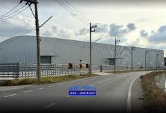 #ให้เช่าโกดัง/คลังสินค้าขนาดใหญ่ใกล้นิคมอุตสาหกรรมโรจนะ - พระนครศรีอยุธยา  ทำเลดี  