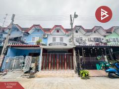 ขายทาวน์เฮ้าส์-2-ชั้น-หมู่บ้านสิวารั