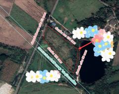  ⭐️ ที่ดินติดถนน ขายด่วน! 7 ไร่ 57 ตรว. อ.บ้านโป่ง ราชบุรี | เจ้าของขายเอง ⭐️