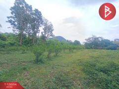 ขายที่ดินเปล่า เนื้อที่ 9 ไร่ โพธาราม ราชบุรี สวยวิวภูเขา