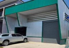 ให้เช่าโกดัง 414 ครม. ประตูไฟฟ้า 2 บาน ออฟฟืศ  2ชั้น 32 ตรม. ไฟฟ้า 3 เฟส เพชรเกษม 110 แขวงหนองค้างพลู