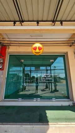 #ให้เช่าอาคารพาณิชย์ 3 ชั้น – ซอยสยามคันทรีคลับ สี่แยกมิตรกมล พัทยากลาง PR:ad