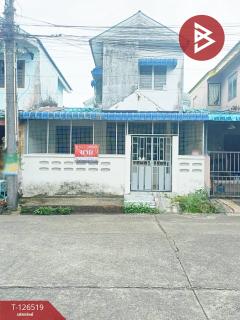 ขายบ้านเดี่ยว เนื้อที่ 20 ตารางวา หมู่บ้านการเคหะชุมชน 2 จันทบุรี