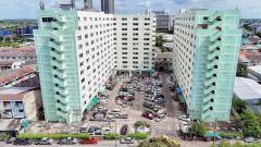 กิจการ อพาร์ทเม้นท์ 31 ห้อง สนามบินน้ำ ใกล้ MRT สะพานพระนั่งเกล้า