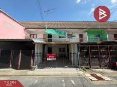 ขายทาวน์เฮ้าส์-หมู่บ้านอัมรินทร์นิ