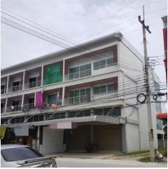 ขายอาคารพาณิชย์มือสอง           อำเภอบ้านฉาง  ระยอง