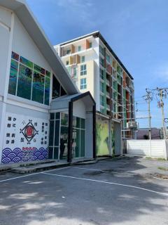 ให้เช่าบ้านเดี่ยว 2 ชั้น สไตล์คาเฟ่ ทำเลดี จอดรถได้หลายคัน ติดถนนซอยเอกมัย 21 เหมาะทำธุรกิจ ขนาด 219 ตรว