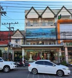 ขายอาคารพาณิชย์มือสอง        อำเภอเมืองระยอง   ระยอง