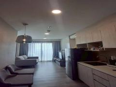 ขายคอนโดหรู สุขุมวิท ศรีราชา KEEN SRIRACHA ห้องตกแต่งครบ เฟอร์นิเจอร์ TP-H1877