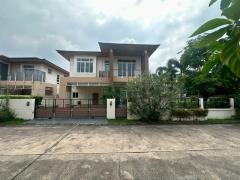 ให้เช่าบ้านเดี่ยว หลังใหญ่ เนื้อที่เยอะ The Boulevard ศรีราชา TP-H1876