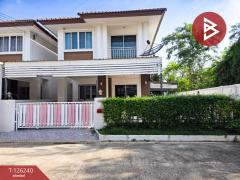 ขายบ้านเดี่ยว หมู่บ้านร้อยพฤกษา นครปฐม