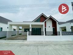 ขายบ้านเดี่ยวชั้นเดียว เนื้อที่เริ่มต้น 50 ตร.วา บางเลน นครปฐม