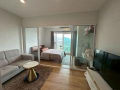 ห้องว่างให้เช่า The Zea คอนโด ศรีราชา ชั้นสูงวิวเขา ติดสุขุมวิท TP-C1874