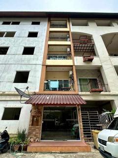 CM41 ขายตึกอาคารพาณิชย์ จอมเทียนฝั่งติดทะเล ทำเลดี  ติดทะเล เดินออกมา 100 เมตร ตกแต่งพร้อมเข้าอยู่