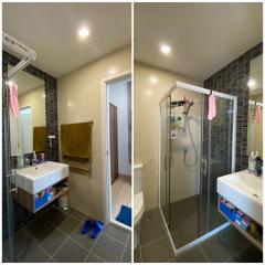 ขายถูกที่สุดในโครงการ !! ทาวน์โฮม พฤกษาวิลล์85  เลียบคลองทวีวัฒนา ทำเลดีมาก เฟอร์นิเจอร์ครบพร้อมเข้าอยู่-202511201430141763623814525.jpg