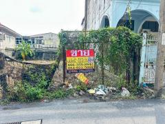 ขายที่ดิน 109 ตารางวา  ซอยสาทร 11 แยก 4  ยานนาวา  สาทร   กรุงเทพ   ZT839 