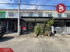 ขายทาวน์เฮ้าส์-หมู่บ้านพฤกษา60-รังสิ