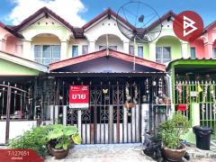 ขายทาวน์เฮ้าส์-หมู่บ้านนครทอง-แพรก