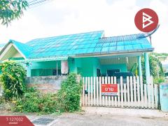 ขายบ้านเดี่ยว-หมู่บ้านบัวแก้ว-พานท