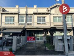 ขายทาวน์เฮ้าส์-หมู่บ้านอินดี้-2-ศรีน