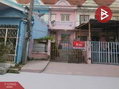 ขายทาวน์เฮ้าส์-หมู่บ้านพิมลราช2-บ้า