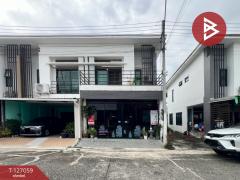 ขายทาวน์เฮ้าส์-หมู่บ้านอีเคทาวน์-พ