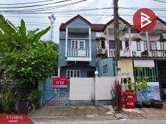 ขายทาวน์เฮ้าส์-หมู่บ้านเพชรเกษม4-ทว