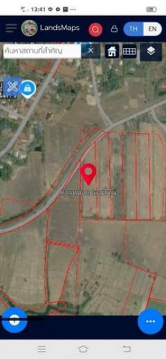 ขายที่ดินอำเภอวัฒนานคร จังหวัดสระแก้ว เนื้อที่ 7ไร่ 3 งาน 21 ตารางวา