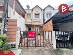 ขายด่วนทาวน์เฮ้าส์-หมู่บ้านรินทร์ท