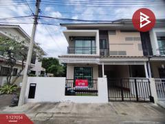 ขายทาวน์เฮ้าส์หลังมุม-เนื้อที่-27-ตา