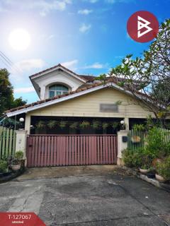 ขายบ้านเดี่ยว-หมู่บ้านภัสสร-10-เดอะเ