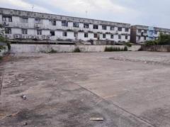 ให้เช่า ที่ดิน พื่้นที่สวย ลาซาน 81 บางนา 1-1-34 ตรว เหมาะทำ โกดัง คลังกระจายสินค้า