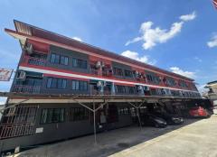 ขายหอพักพร้อมผู้เช่า ใกล้พิพิธภัณฑ์วิทยาศาสตร์ คลองห้า ปทุมธานี รายได้กว่า 200,000 ต่อเดือน