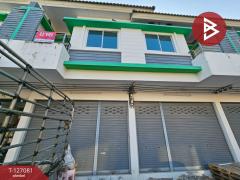 ขายอาคารพาณิชย์-หมู่บ้านสวัสดี-กรี