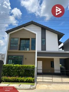 ขายบ้านเดี่ยว-หมู่บ้านอณาสิริ-ราชพ