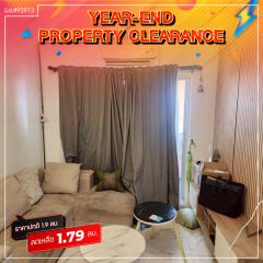 ขายคอนโดบ้านสวนธน ติด มจธ. บางมด โครงการอยู่ถนนพุทธบูชา ซอย47