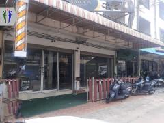 อาคารพาณิชย์ให้เช่า ติดถนนซอยสยามคันทรีคลับ พร้อมเปิดร้าน