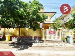 ขายบ้านเดี่ยว-หมู่บ้านเพลสแอนด์พาร