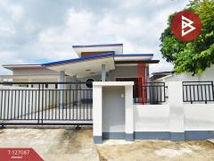 ขายบ้านเดี่ยวชั้นเดียว เนื้อที่ 56.6 ตร.วา โพธิ์เสด็จ นครศรีธรรมราช