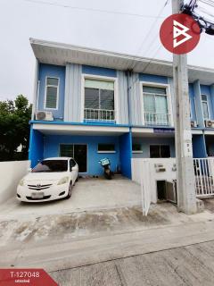 ขายทาวน์เฮ้าส์-2-ชั้น-หมู่บ้านเจซิตี