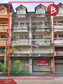 ขายอาคารพาณิชย์ 2 คูหา เนื้อที่ 30.3 ตร.วา คลัง นครศรีธรรมราช